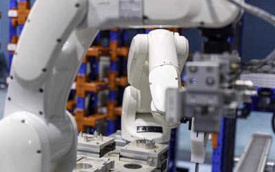 Manufacturing & Assembly Automation
