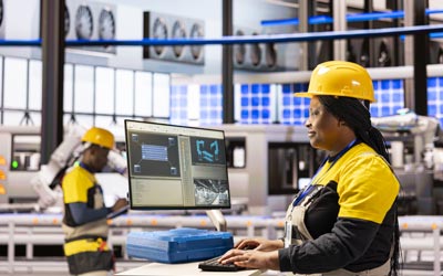 Warehouse & Logistics Automation