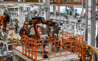 Industrial Automation Robots