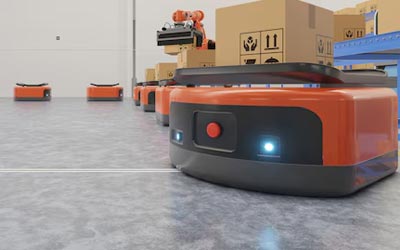 Service & Professional Robots